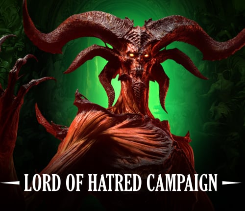 Lord of Hatred Campaign